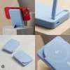 MagSafe kompatibilná Forcell F-Energy MagStand Qi2 F5K10 QC3.0 PD3.0 20 W 5000 mAh biela externá batéria powerbank thumbnail