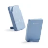 MagSafe kompatibilná Forcell F-Energy MagStand Qi2 F5K10 QC3.0 PD3.0 20 W 5000 mAh biela externá batéria powerbank thumbnail