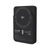 Forcell F-Energy MagStand Qi2 F5K10 fekete mágneses külső akkumulátor 5000 mAh, 20 W powerbank thumbnail