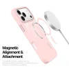 iPhone 18 Pro / 17 Pro svetloružové puzdro DUX DUCIS Yind kompatibilné s MagSafe, verzia s otvoreným krúžkom thumbnail