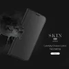 Apple iPhone 18 Pro Max / 17 Pro Max čierne flipové puzdro DUX DUCIS Skin Pro thumbnail