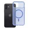 Apple iPhone 12 / 12 Pro modrý Aurora kryt kompatibilný s MagSafe thumbnail