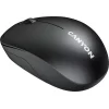 CANYON MW-04 obojručná bezdrôtová Bluetooth myš, čierna, 1200 DPI thumbnail