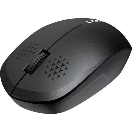 CANYON MW-04 obojručná bezdrôtová Bluetooth myš, čierna, 1200 DPI - 1