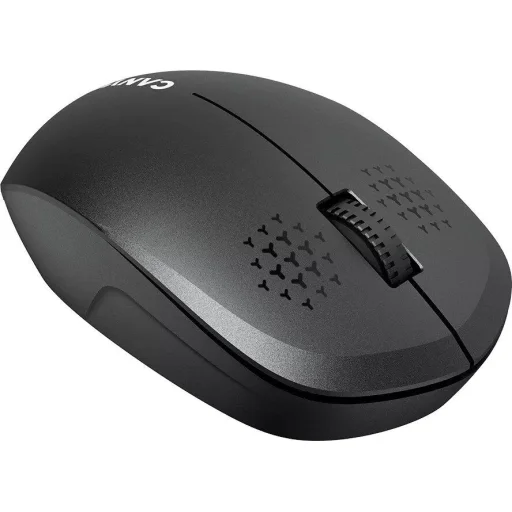 CANYON MW-04 obojručná bezdrôtová Bluetooth myš, čierna, 1200 DPI - 3