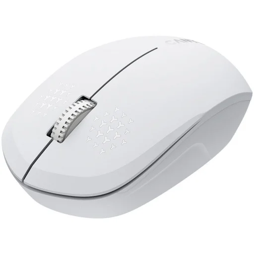 CANYON MW-04 obojručná Bluetooth myš, 1200 DPI, biela - 1
