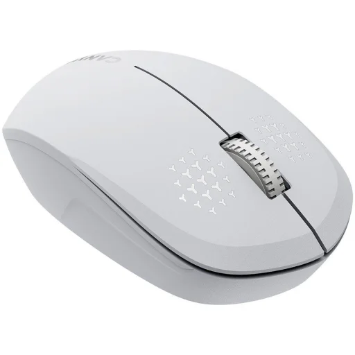 CANYON MW-04 obojručná Bluetooth myš, 1200 DPI, biela - 2