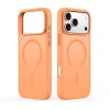 Apple iPhone 18 Pro / 17 Pro oranžové puzdro DUX DUCIS YIND kompatibilné s MagSafe, verzia s otvoreným prstencom thumbnail