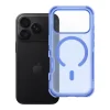 Apple iPhone 18 Pro / 17 Pro svetlomodré puzdro Forcell F-Protect BumperX Premium, kompatibilné s MagSafe thumbnail