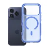 Apple iPhone 18 Pro / 17 Pro svetlomodré puzdro Forcell F-Protect BumperX Premium, kompatibilné s MagSafe thumbnail