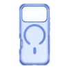 Apple iPhone 18 Pro / 17 Pro svetlomodré puzdro Forcell F-Protect BumperX Premium, kompatibilné s MagSafe thumbnail