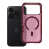 Apple iPhone 18 Pro / 17 Pro tmavočerešňový Forcell F-Protect BumperX pancierový kryt kompatibilný s MagSafe thumbnail