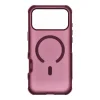Apple iPhone 18 Pro Max / 17 Pro Max tmavo čerešňové puzdro Forcell F-Protect BumperX kompatibilné s MagSafe thumbnail