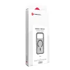  Apple iPhone 18 Pro Max / 17 Pro Max fekete Forcell F-Protect BumperX hibrid ütésálló tok, MagSafe kompatibilis thumbnail