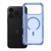 Apple iPhone 18 Pro Max / 17 Pro Max svetlomodré hybridné puzdro Forcell F-Protect BumperX kompatibilné s MagSafe thumbnail