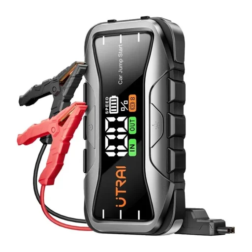 UTRAI JS10 štartovací zdroj a powerbanka - 1