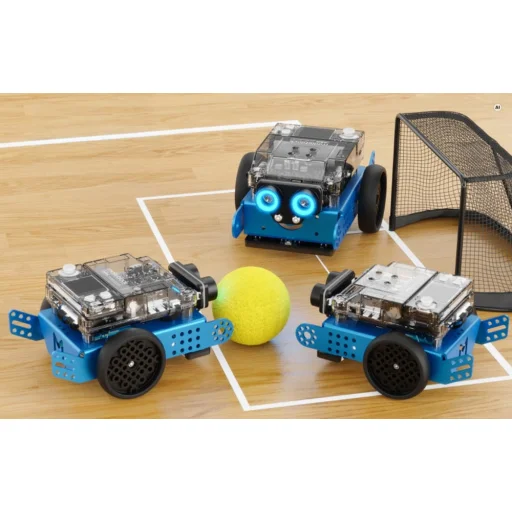 xTool mBot2 V1.0 STEM vzdelávací robot - 2