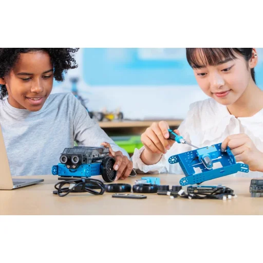 xTool mBot2 V1.0 STEM vzdelávací robot - 4