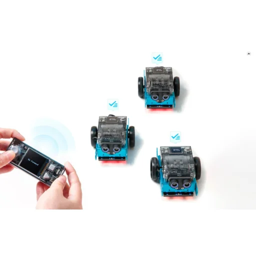 xTool mBot2 V1.0 STEM vzdelávací robot - 5