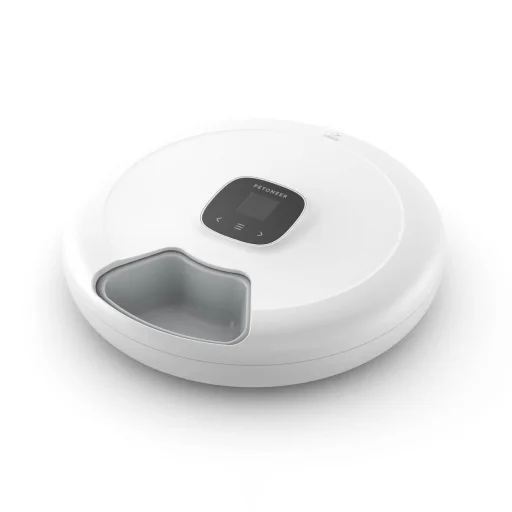 Petoneer NutriSpin PF001 inteligentný dávkovač krmiva pre mačky a malé psy - 2