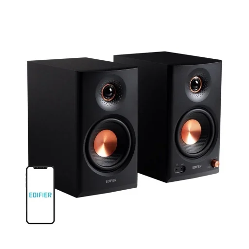 EDIFIER MR 4.5 pár aktívnych štúdiových monitorov, čierne - 1