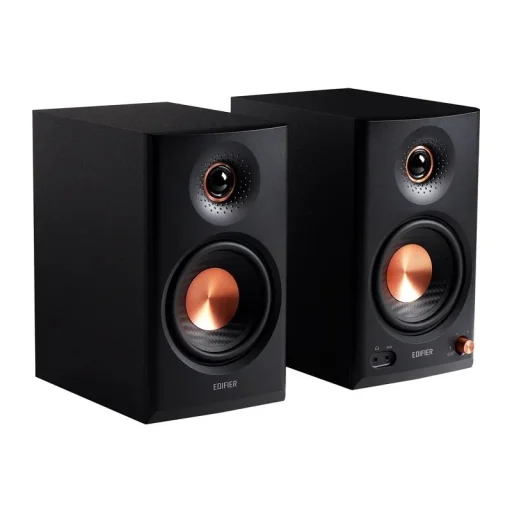 EDIFIER MR 4.5 pár aktívnych štúdiových monitorov, čierne - 2