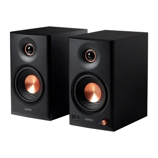 EDIFIER MR 4.5 pár aktívnych štúdiových monitorov, čierne - 4