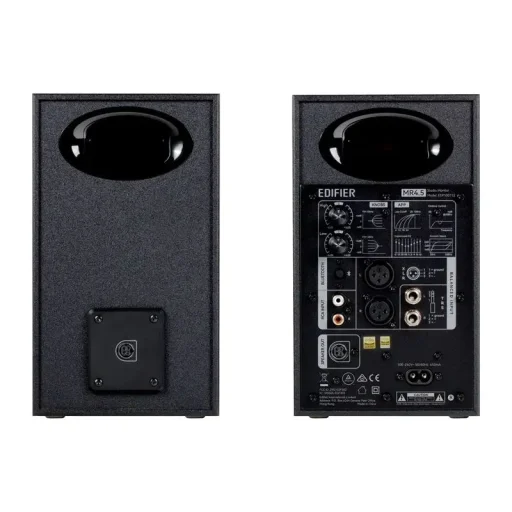 EDIFIER MR 4.5 pár aktívnych štúdiových monitorov, čierne - 6