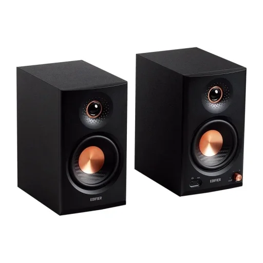 EDIFIER MR 4.5 pár aktívnych štúdiových monitorov, čierne - 7