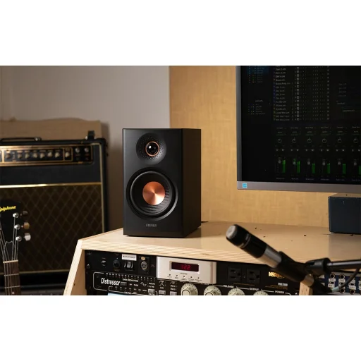 EDIFIER MR 4.5 pár aktívnych štúdiových monitorov, čierne - 8