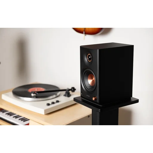 EDIFIER MR 4.5 pár aktívnych štúdiových monitorov, čierne - 10