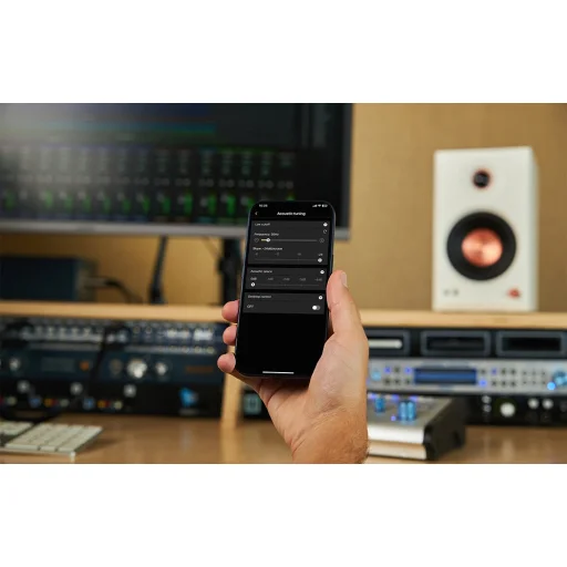 EDIFIER MR 4.5 pár aktívnych štúdiových monitorov, čierne - 16