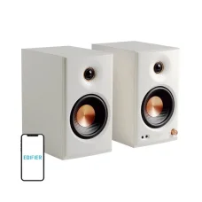 EDIFIER MR 4.5 aktív stúdiómonitor hangszórópár, fehér