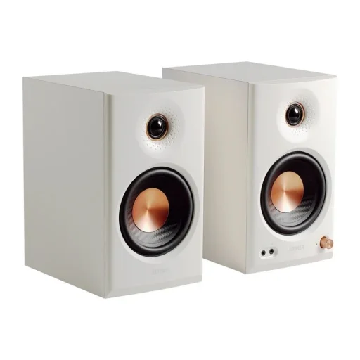 EDIFIER MR 4.5 pár aktívnych štúdiových monitorov, biele - 2