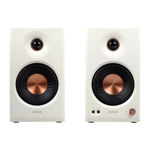 EDIFIER MR 4.5 pár aktívnych štúdiových monitorov, biele - 3