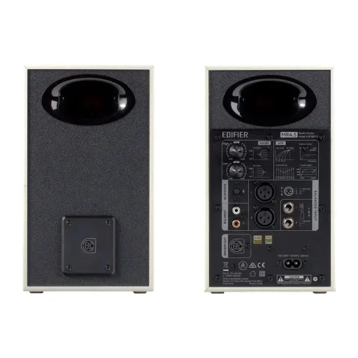 EDIFIER MR 4.5 pár aktívnych štúdiových monitorov, biele - 6