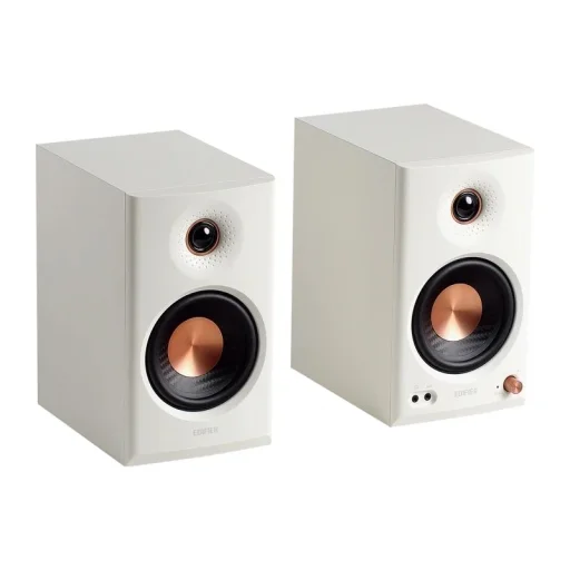 EDIFIER MR 4.5 pár aktívnych štúdiových monitorov, biele - 7