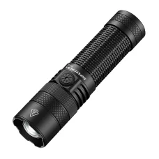 LED baterka Superfire F1-S, čierna