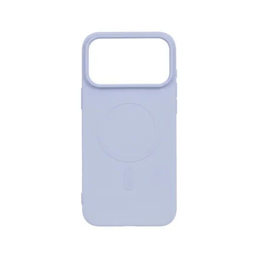 Apple iPhone 17 Pro Max/18 Pro Max periwinkle modrá OBAL:ME MagNetix Sculpt puzdro - 1