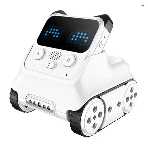 xTool Codey Rocky edukačná verzia robota na výučbu programovania - 1