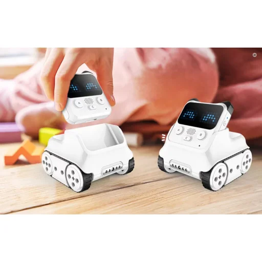 xTool Codey Rocky edukačná verzia robota na výučbu programovania - 5