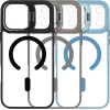 Apple iPhone 17 Pro/18 Pro čierne puzdro OBAL:ME MagNetix Versa thumbnail