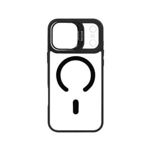 Apple iPhone 17 Pro/18 Pro čierne puzdro OBAL:ME MagNetix Versa - 1