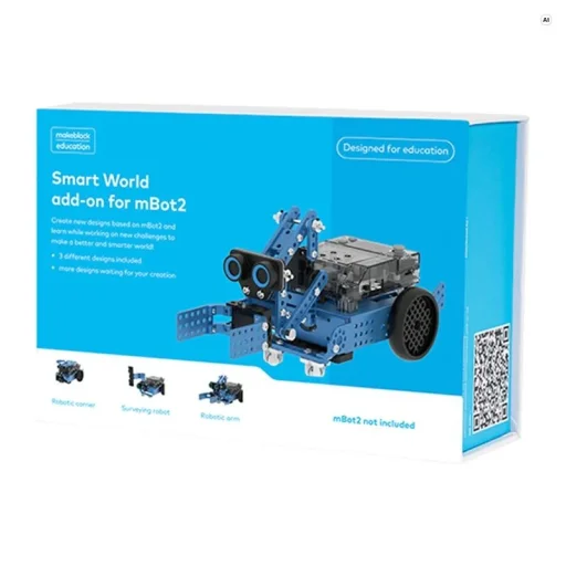 Makeblock xTool Smart World rozširujúca súprava pre mBot2 - 5