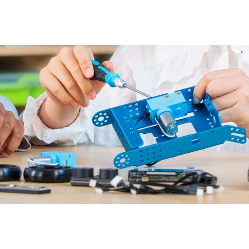 Makeblock xTool Smart World rozširujúca súprava pre mBot2 - 6