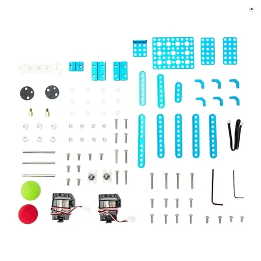 Makeblock xTool Smart World rozširujúca súprava pre mBot2 - 1