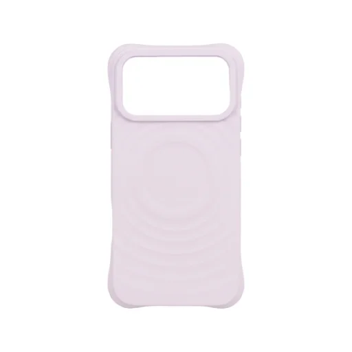 Apple iPhone 17 Pro Max/18 Pro Max fialové puzdro OBAL:ME MagNetix Orbit - 1
