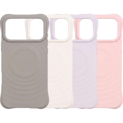 Apple iPhone 17 Pro Max/18 Pro Max fialové puzdro OBAL:ME MagNetix Orbit - 2