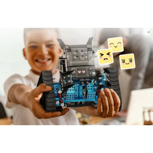 xTool Rover Robotics robotická rozširujúca súprava pre Makeblock mBot2 - 4