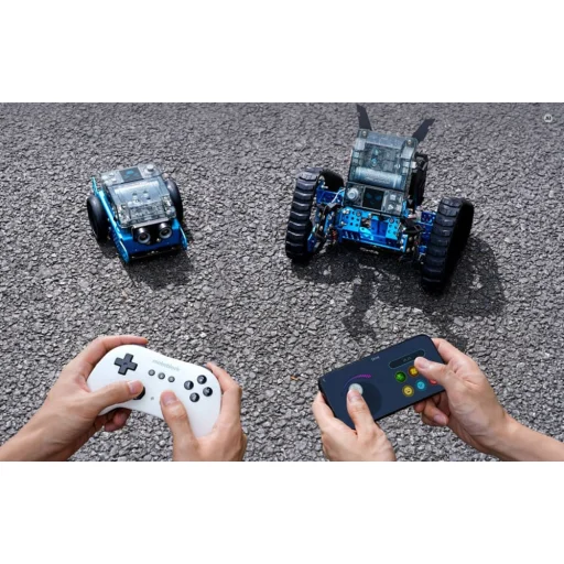 xTool Rover Robotics robotická rozširujúca súprava pre Makeblock mBot2 - 5